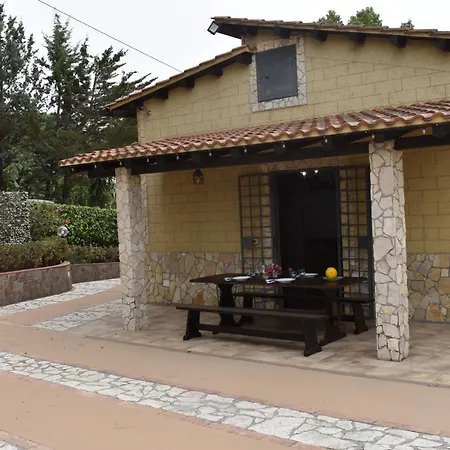 Cocos Villa Casteldaccia