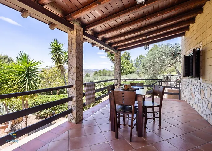 Villa Cocos Casteldaccia