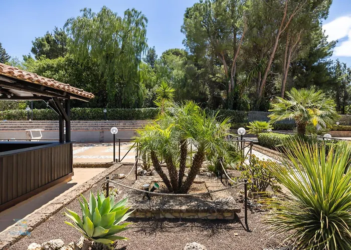 Cocos Villa Casteldaccia