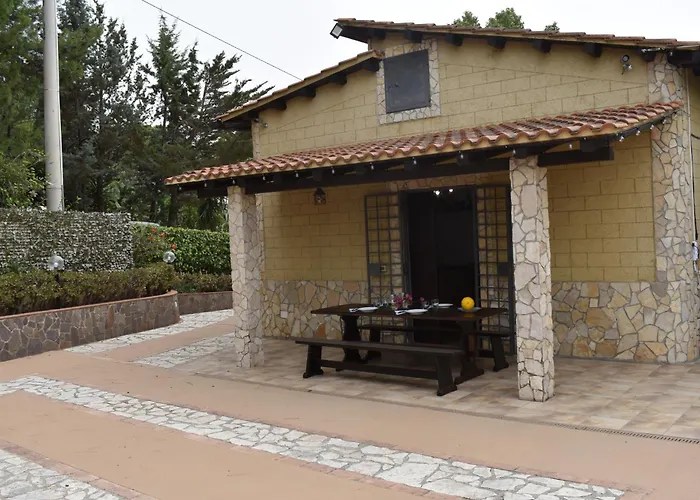 Cocos Villa Casteldaccia