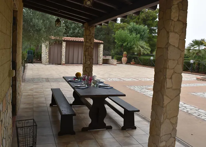 Cocos Villa Casteldaccia