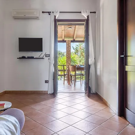 Villa Cocos Casteldaccia