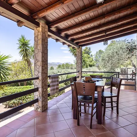 Villa Cocos Casteldaccia