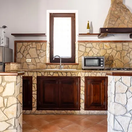 Villa Cocos Casteldaccia