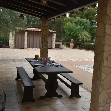 Cocos Villa Casteldaccia
